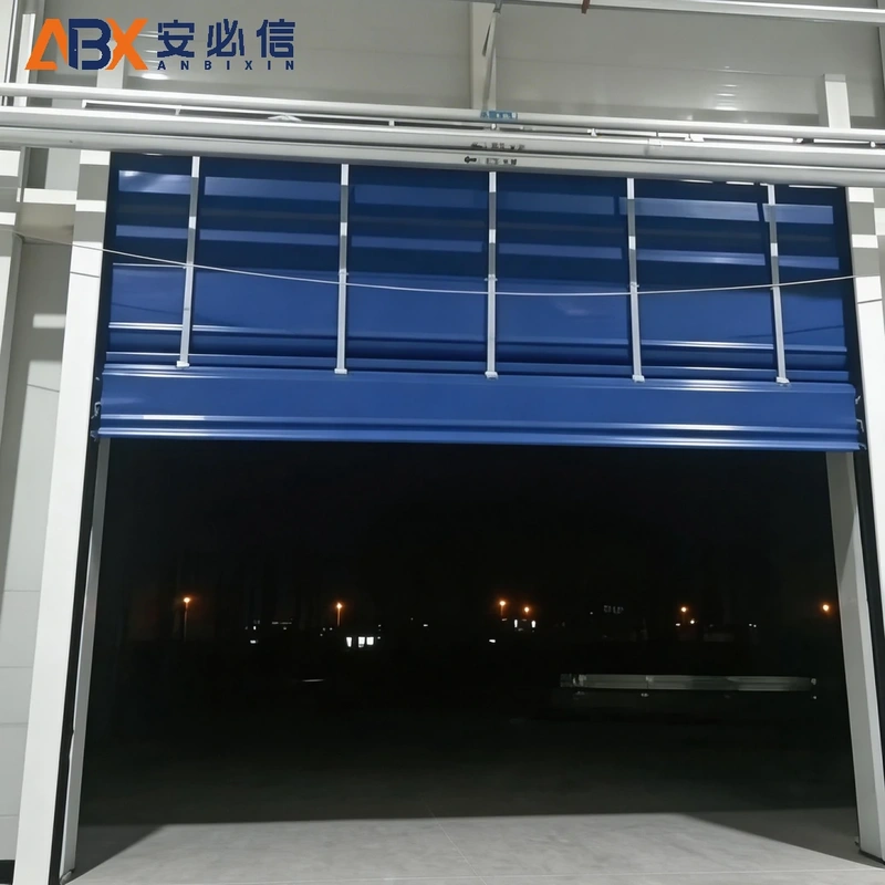丽水机库门