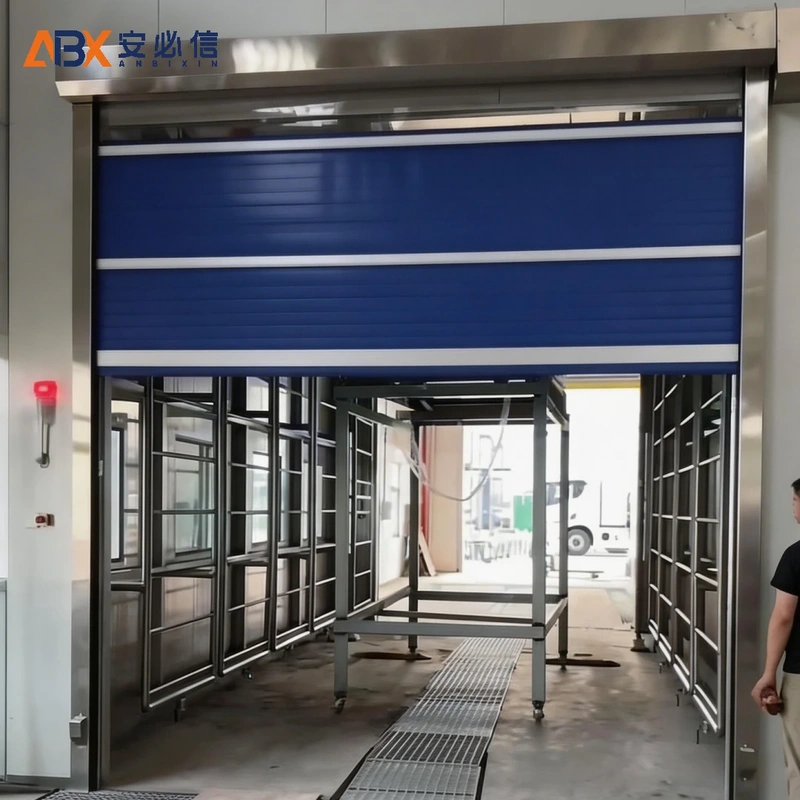 丽水高速门