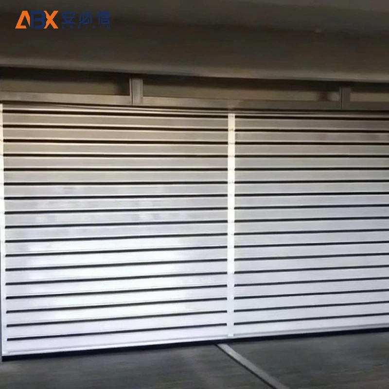 丽水金属高速门